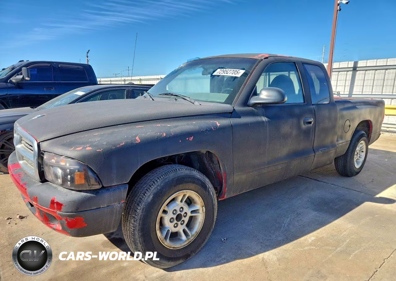 1999 Dodge Dakota