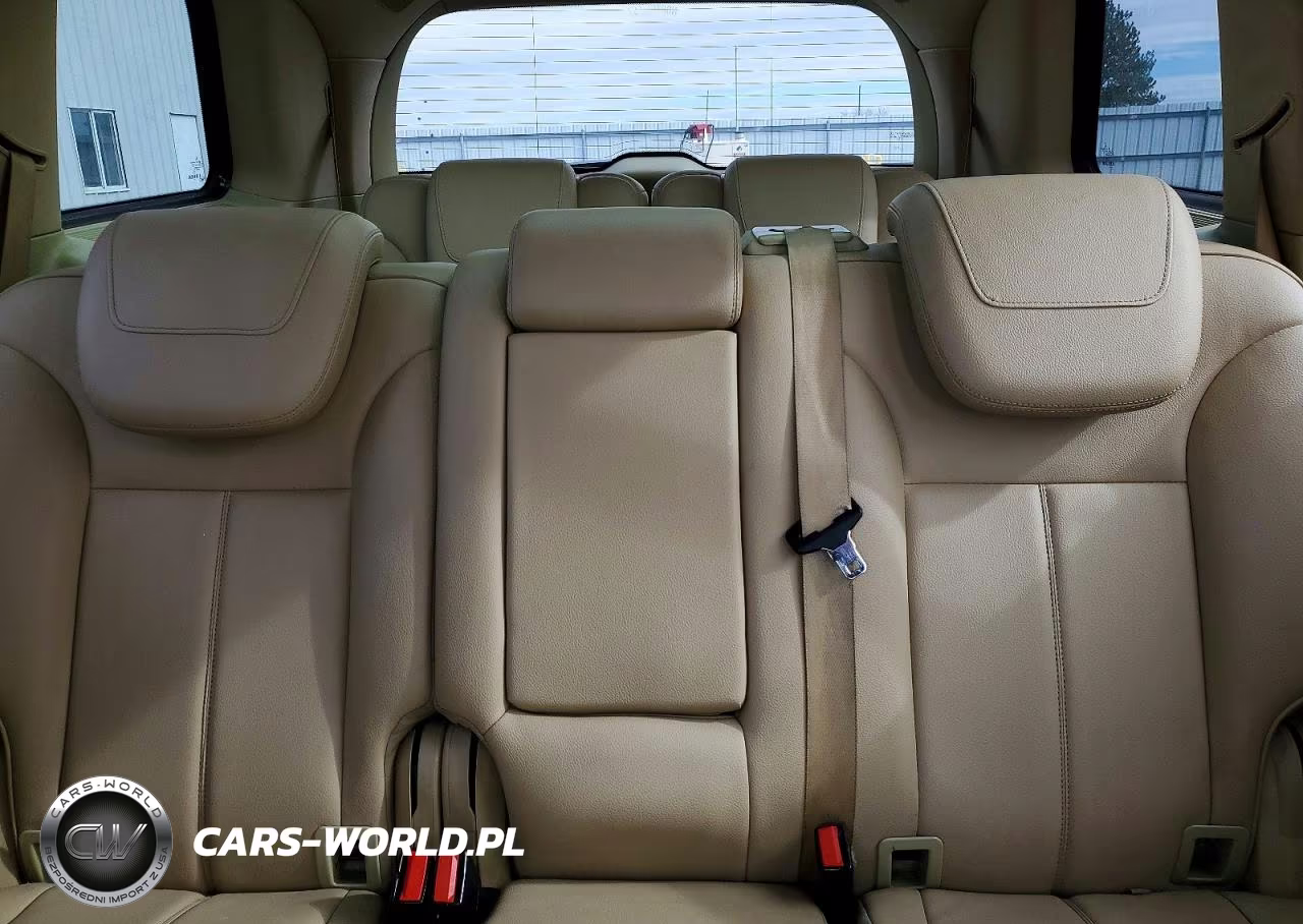 2012 Mercedes-Benz Gl 450 4Matic VIN:4JGBF7BE1CA767441 - 10