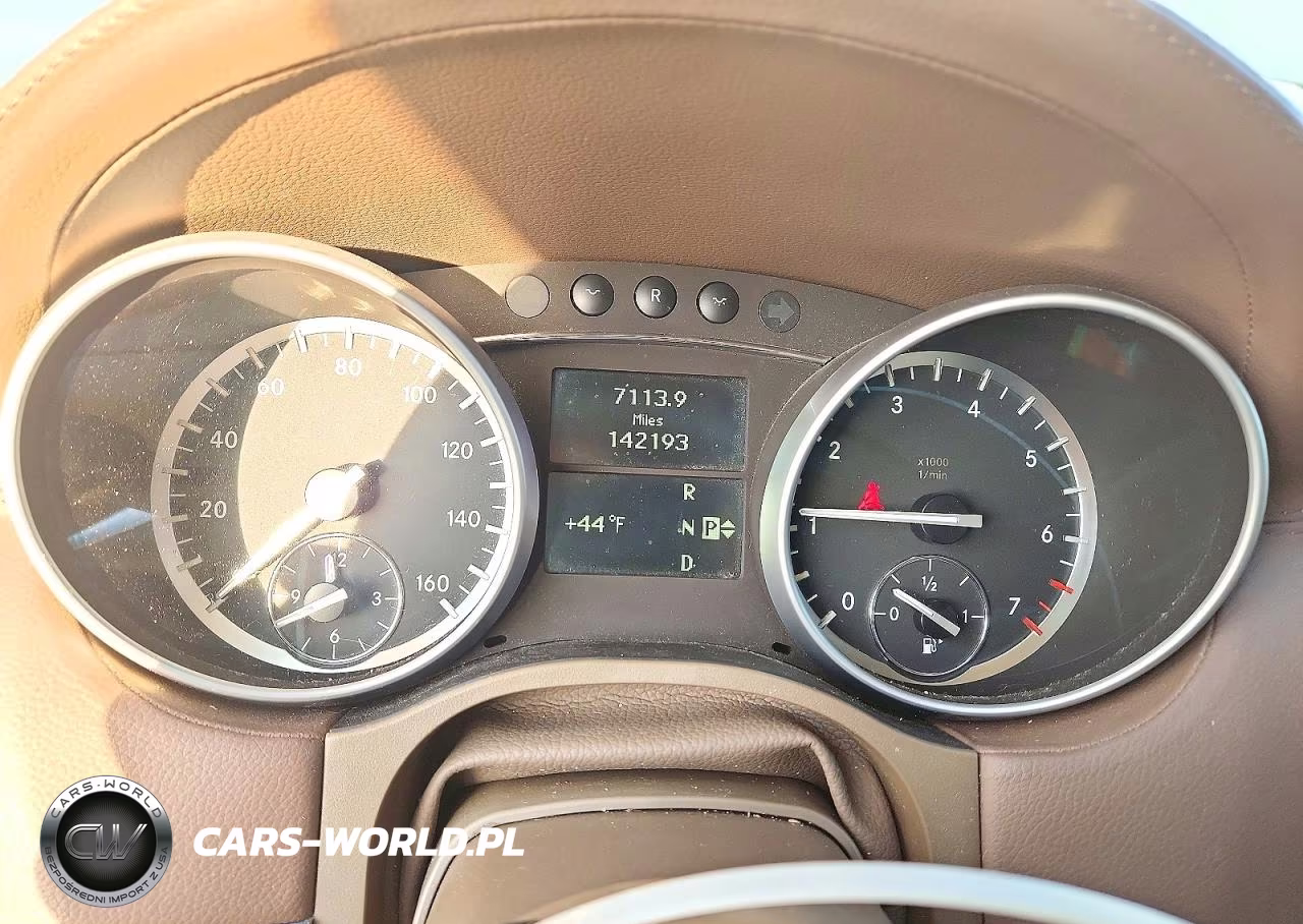 2012 Mercedes-Benz Gl 450 4Matic VIN:4JGBF7BE1CA767441 - 9