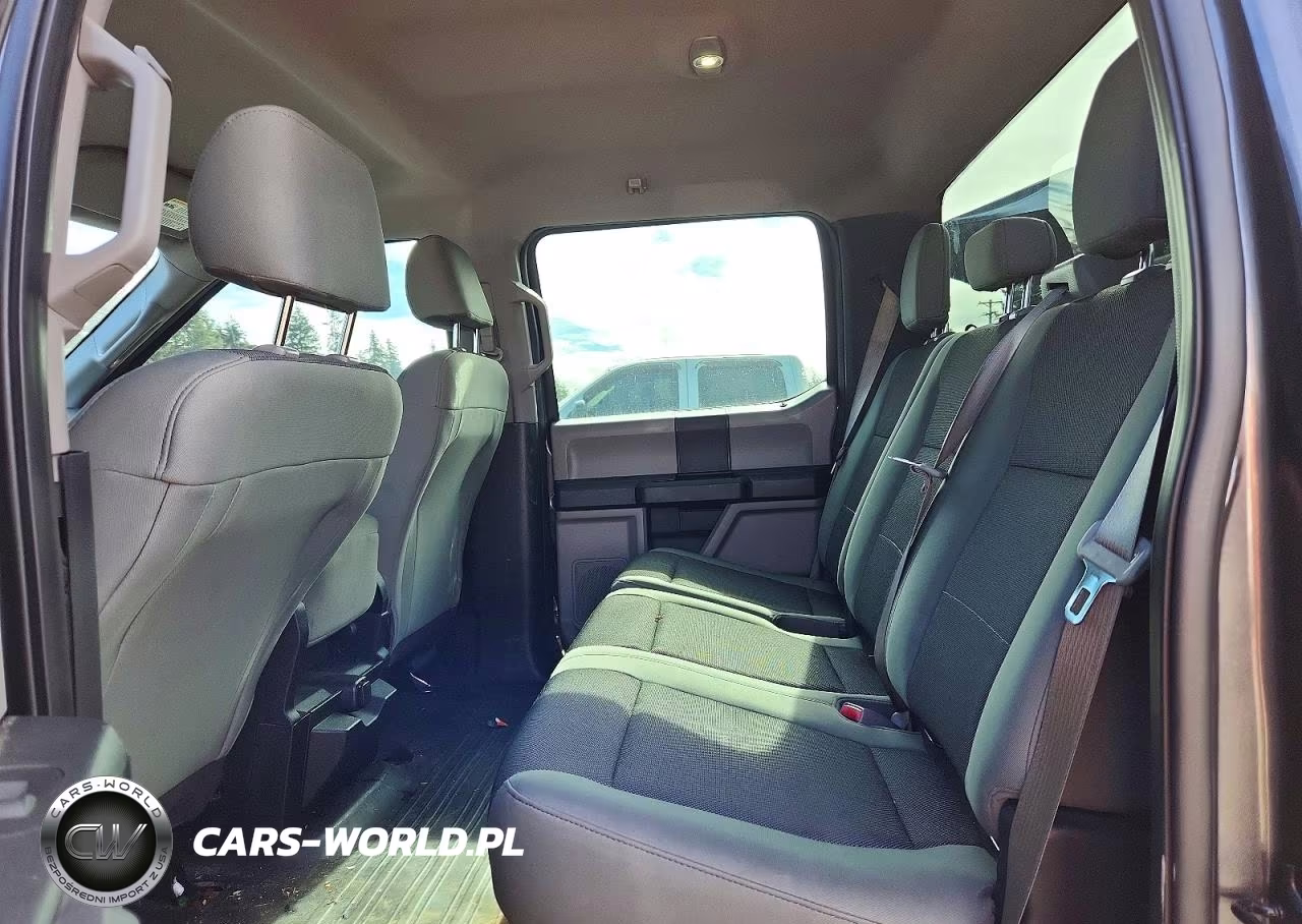 2015 Ford F150 Supercrew VIN:1FTEW1EPXFKD60714 - 10