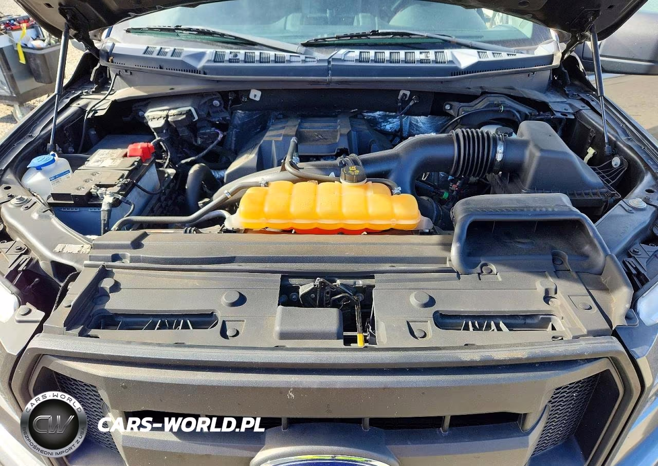 2015 Ford F150 Supercrew VIN:1FTEW1EPXFKD60714 - 11