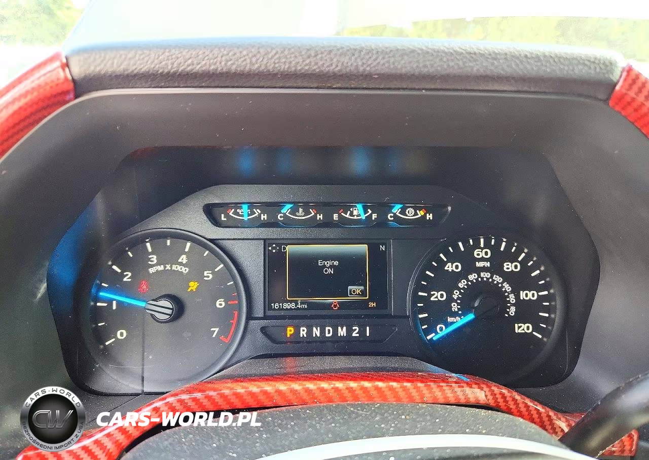 2015 Ford F150 Supercrew VIN:1FTEW1EPXFKD60714 - 9