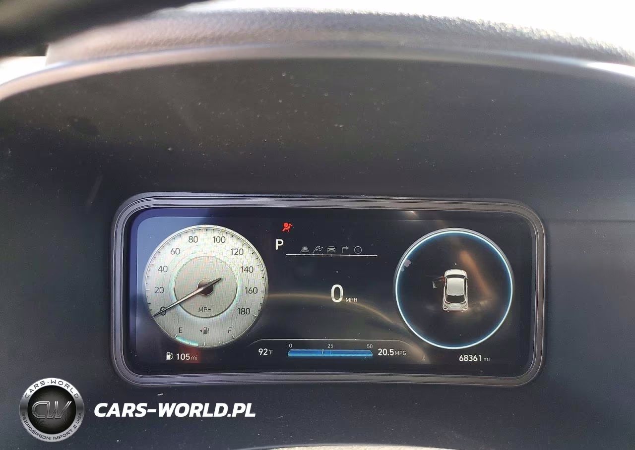 2023 Hyundai Kona N Base VIN:KM8KH3AC7PU007117 - 9