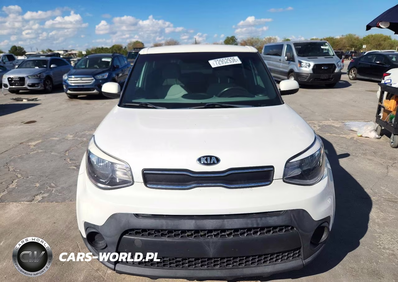2017 Kia Soul Base VIN:KNDJN2A24H7502272 - 5
