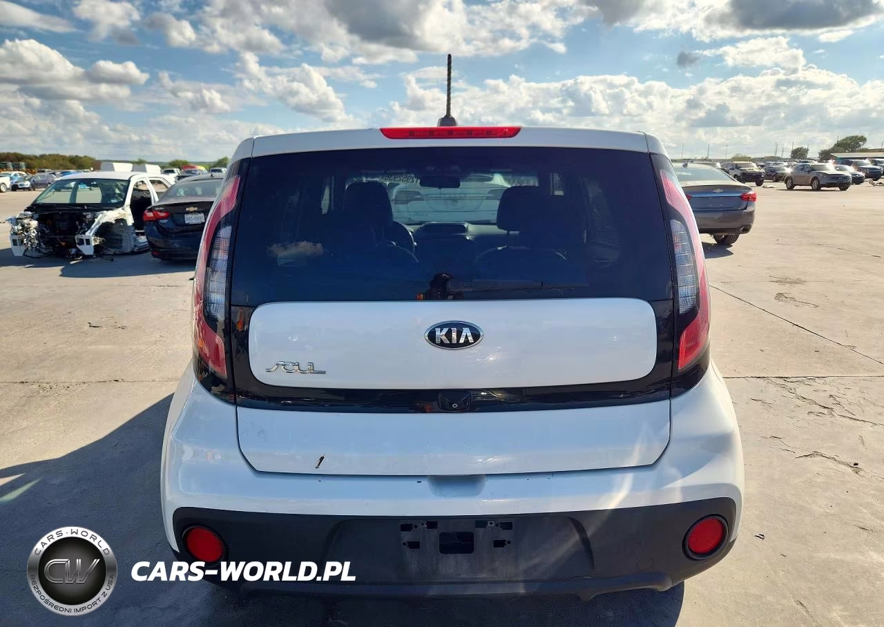 2017 Kia Soul Base VIN:KNDJN2A24H7502272 - 6