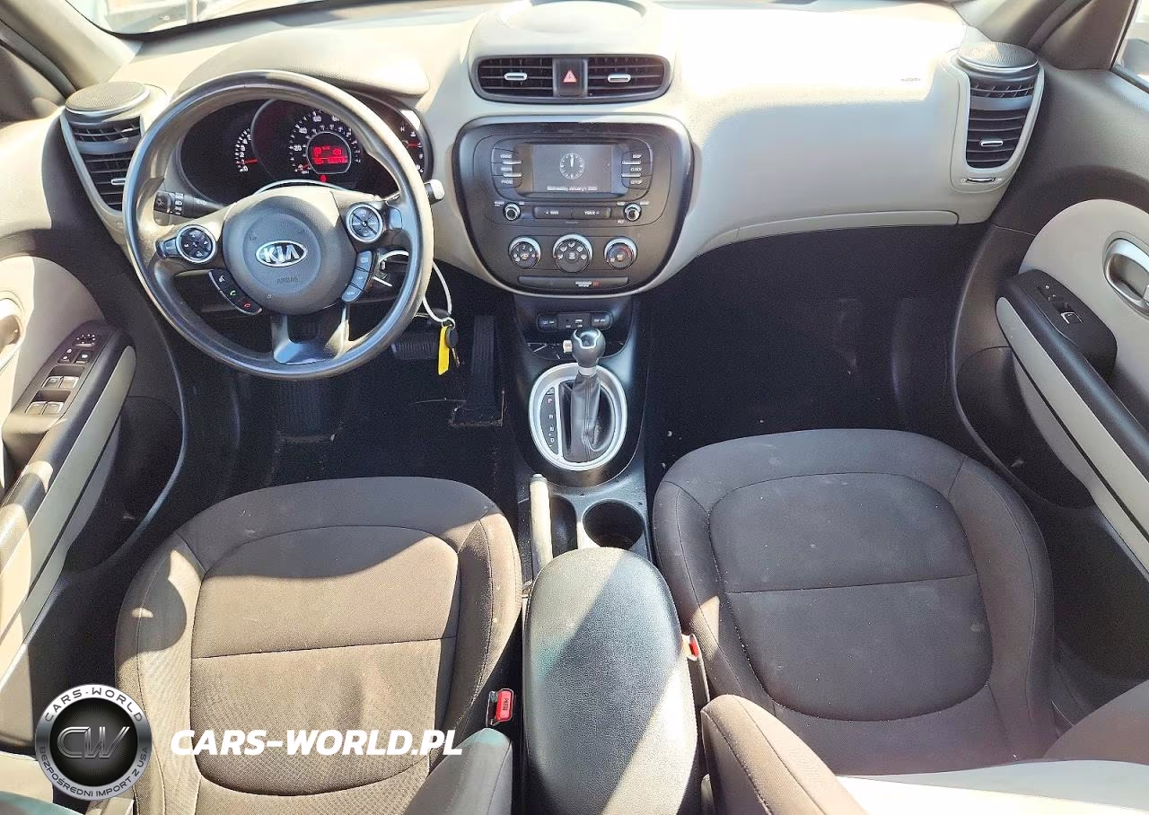2017 Kia Soul Base VIN:KNDJN2A24H7502272 - 8