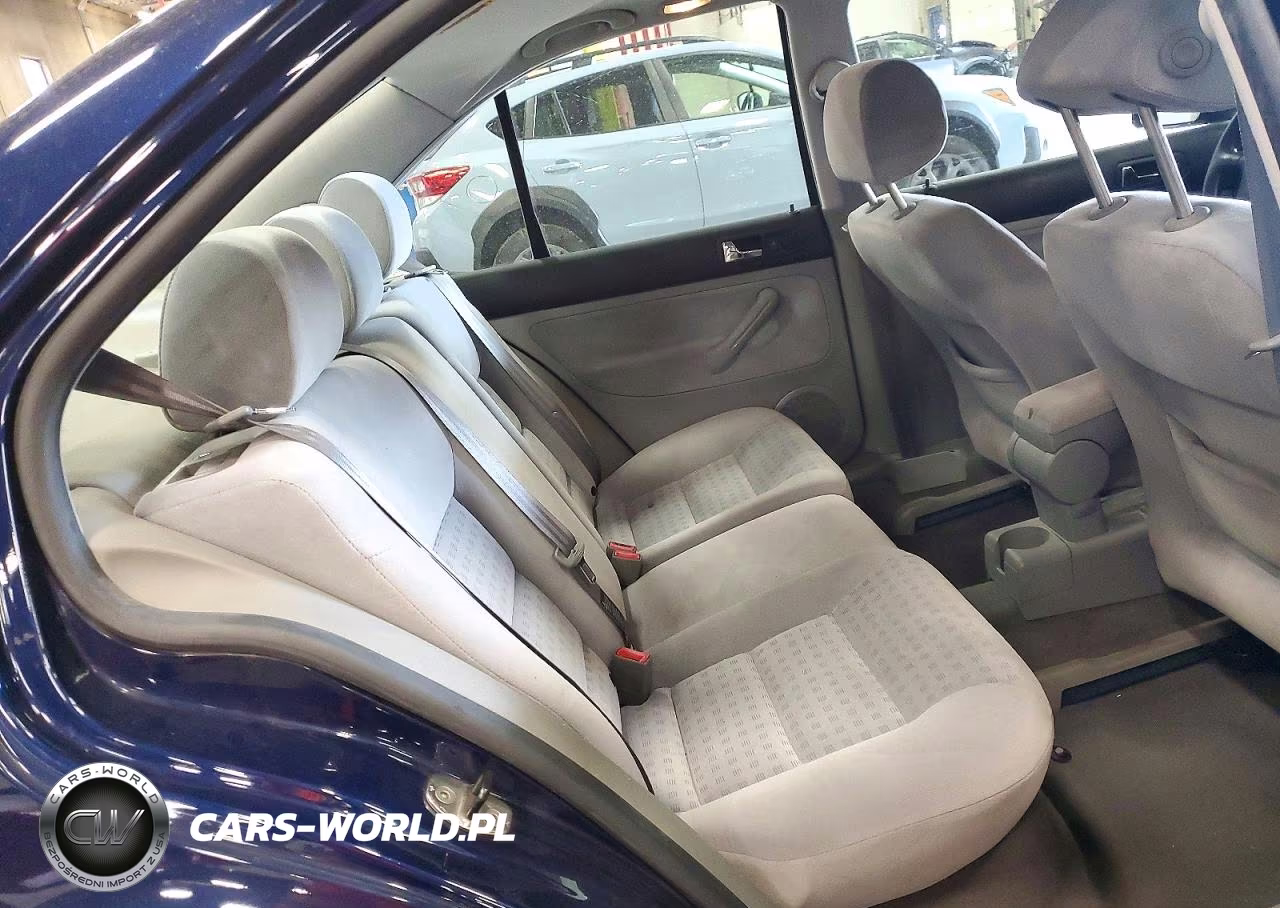 2003 Volkswagen Jetta Gls VIN:3VWSK69M23M150167 - 10