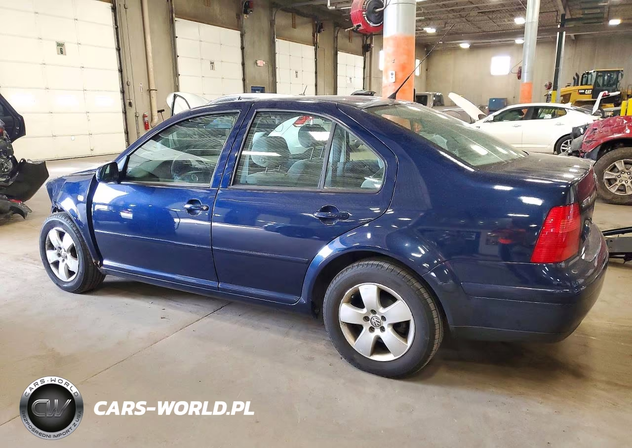 2003 Volkswagen Jetta Gls VIN:3VWSK69M23M150167 - 2