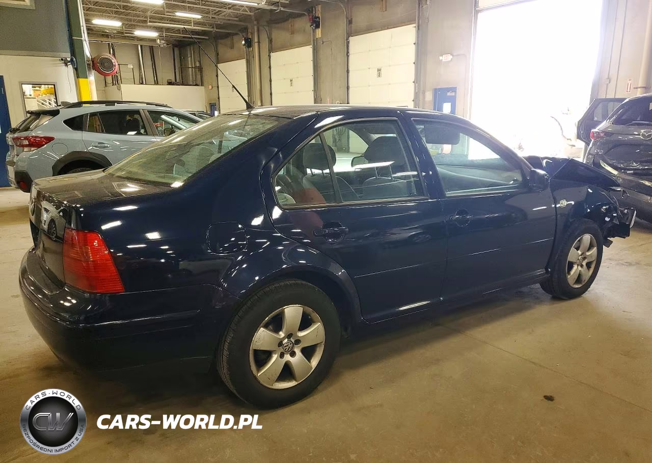 2003 Volkswagen Jetta Gls VIN:3VWSK69M23M150167 - 3