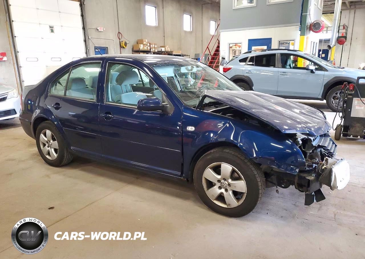 2003 Volkswagen Jetta Gls VIN:3VWSK69M23M150167 - 4