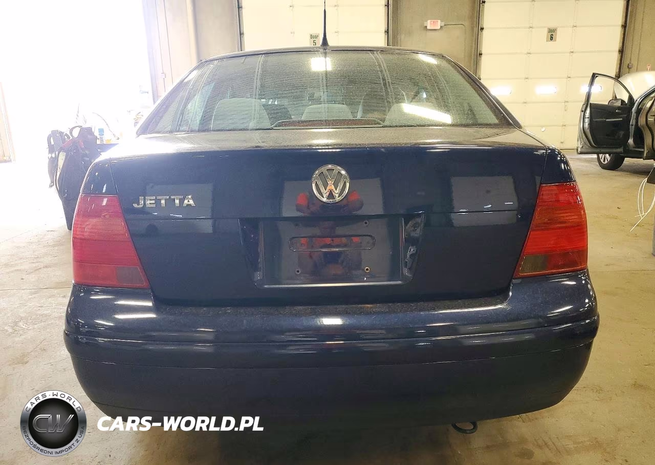 2003 Volkswagen Jetta Gls VIN:3VWSK69M23M150167 - 6