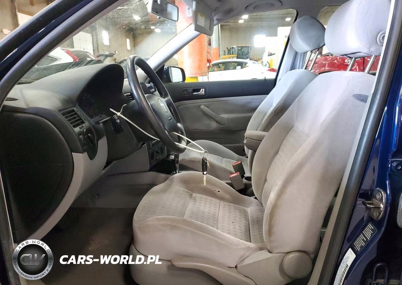 2003 Volkswagen Jetta Gls VIN:3VWSK69M23M150167 - 7