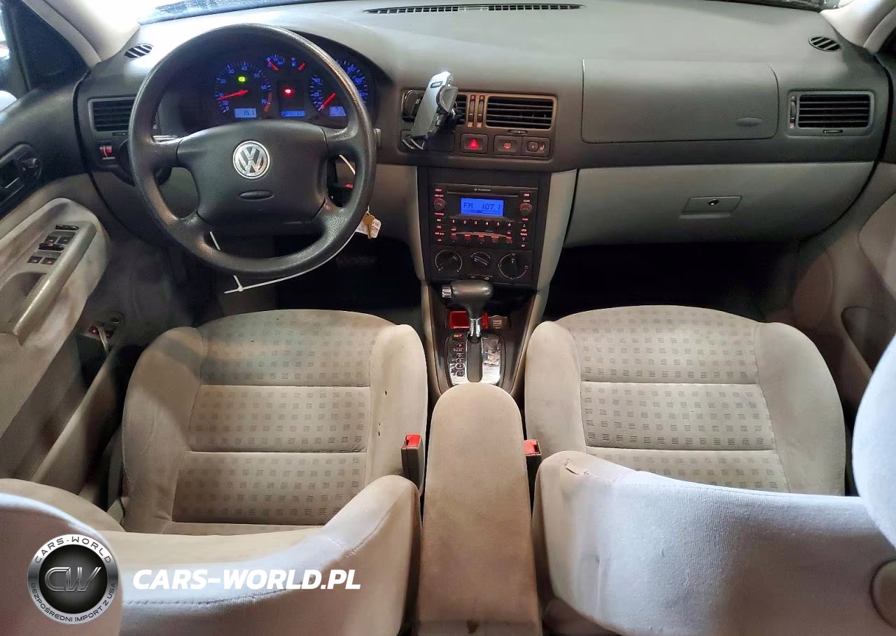 2003 Volkswagen Jetta Gls VIN:3VWSK69M23M150167 - 8