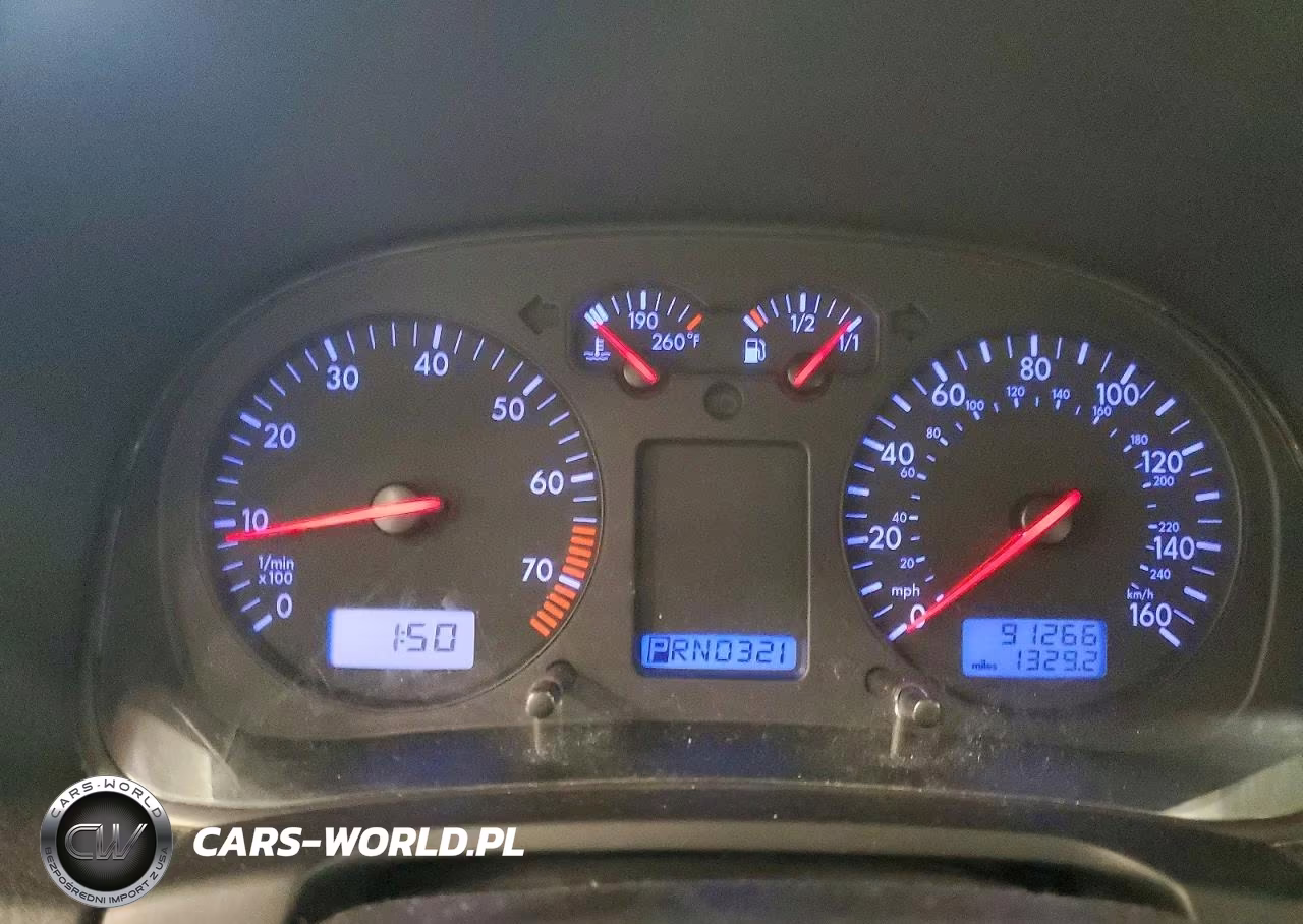 2003 Volkswagen Jetta Gls VIN:3VWSK69M23M150167 - 9
