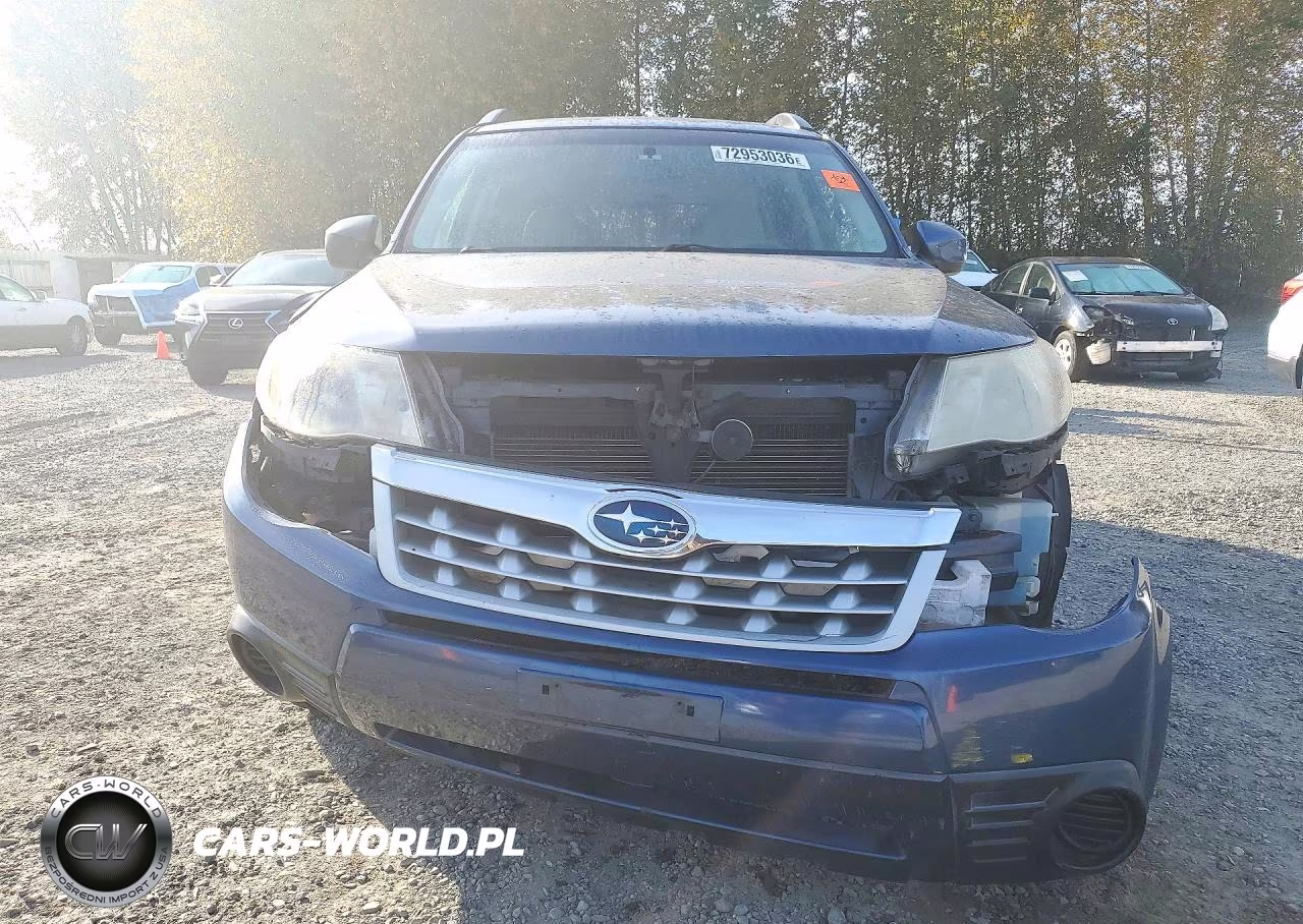 2013 Subaru Forester 2.5X Premium VIN:JF2SHADC8DH435403 - 5