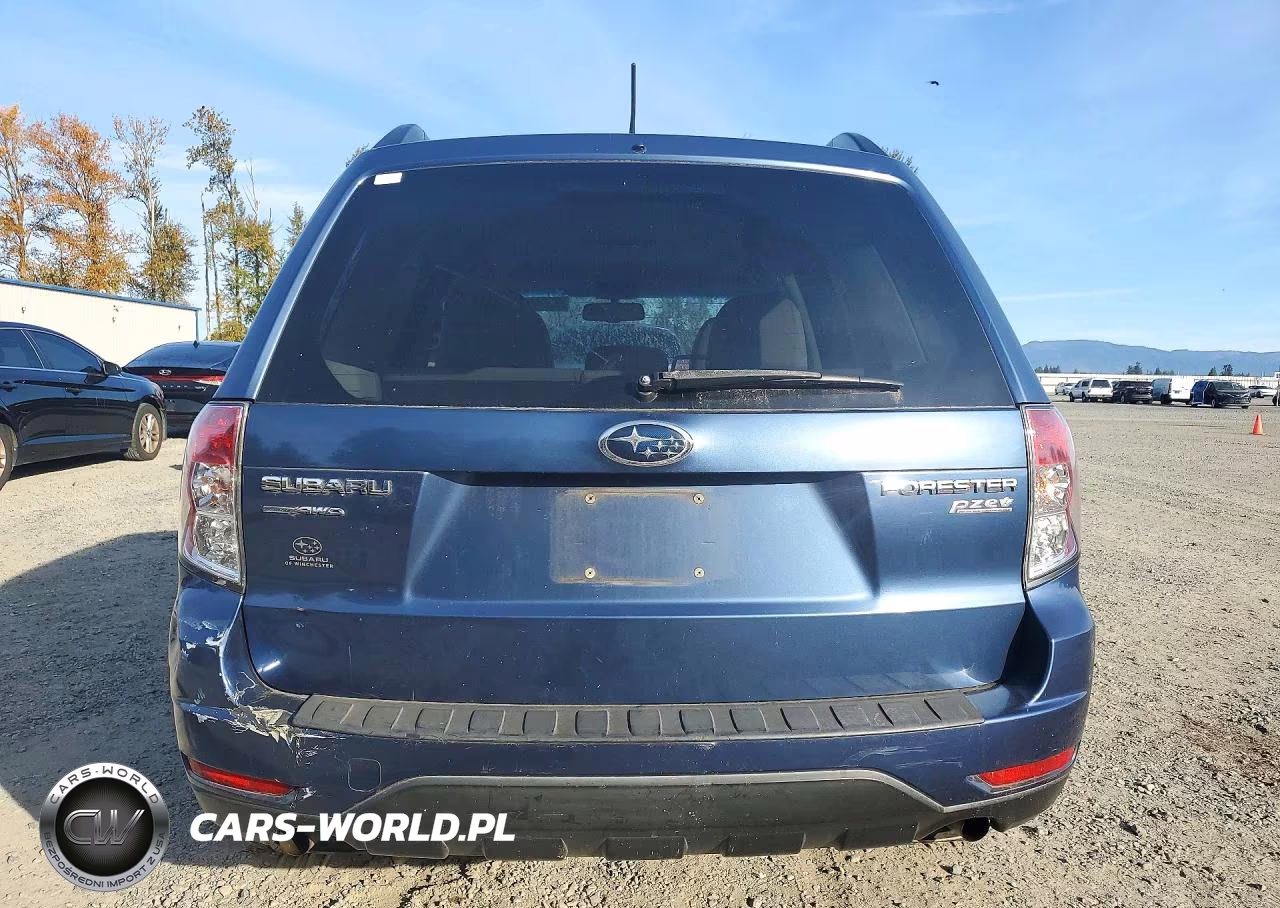 2013 Subaru Forester 2.5X Premium VIN:JF2SHADC8DH435403 - 6