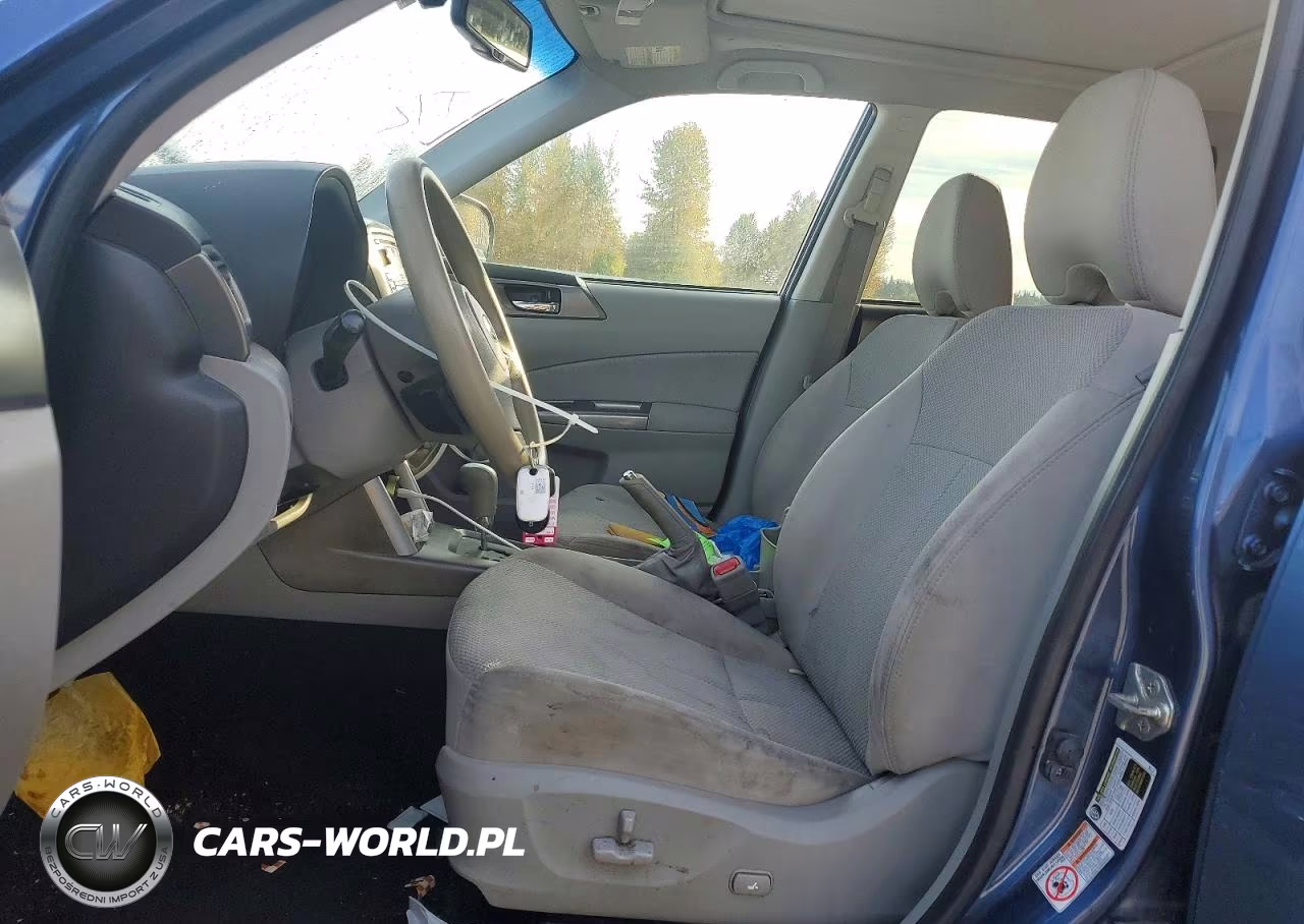 2013 Subaru Forester 2.5X Premium VIN:JF2SHADC8DH435403 - 7