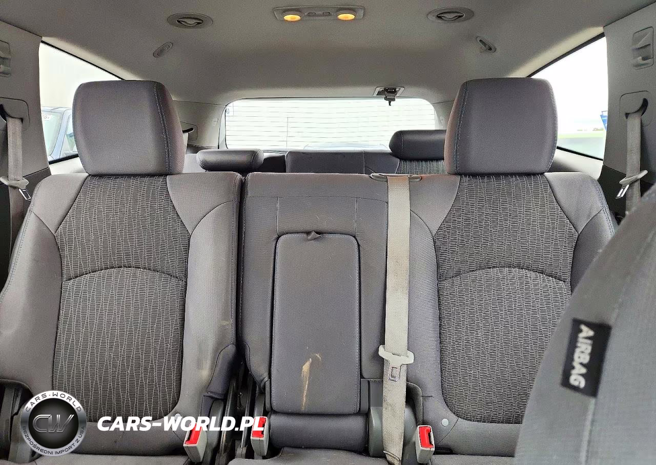2014 Chevrolet Traverse Lt VIN:1GNKVGKD0EJ254240 - 10