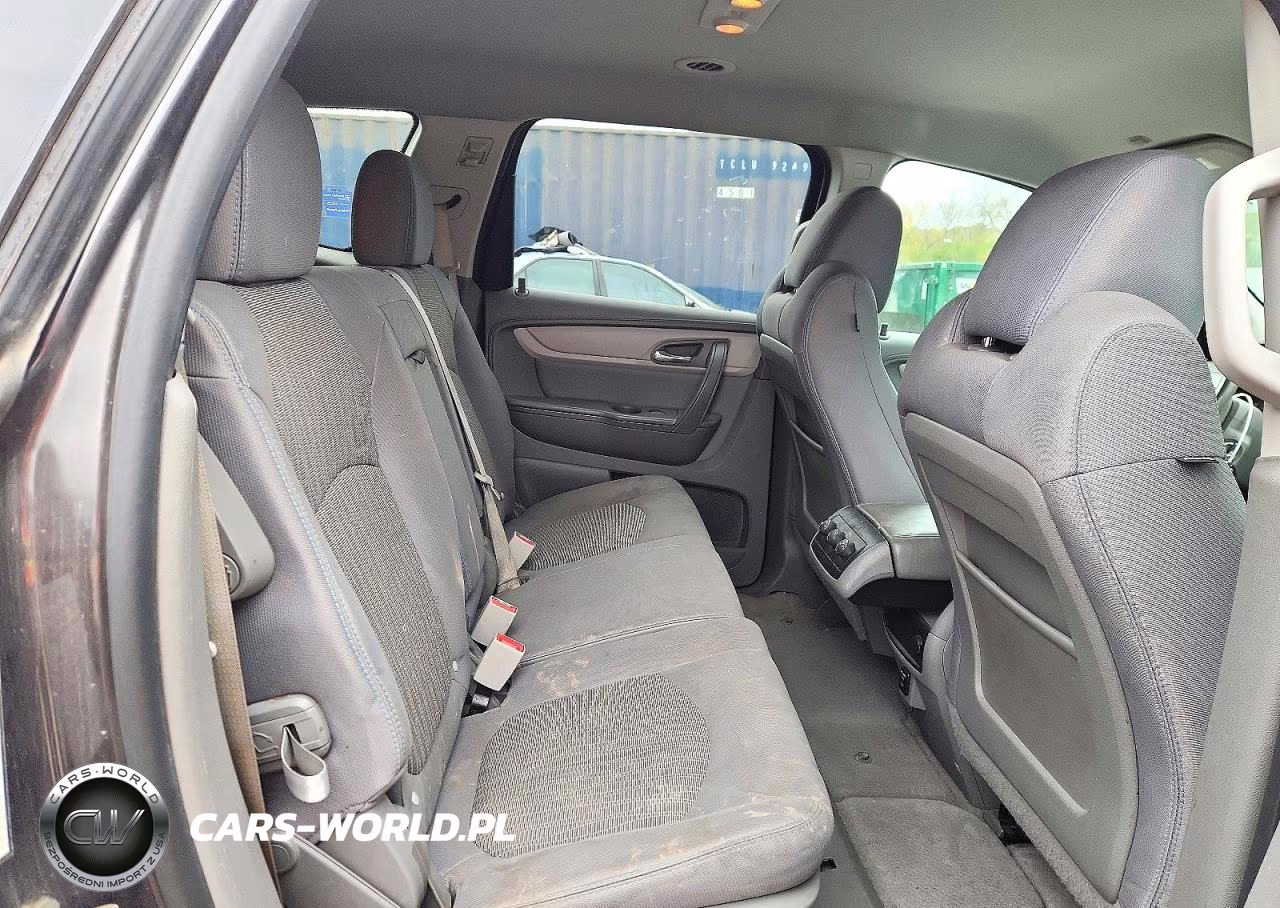 2014 Chevrolet Traverse Lt VIN:1GNKVGKD0EJ254240 - 11