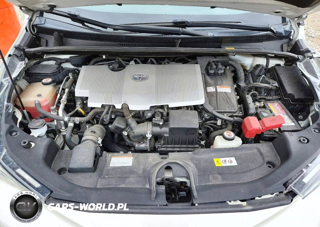 2017 Toyota Prius Four Touring VIN:JTDKARFU7H3036251 - 11