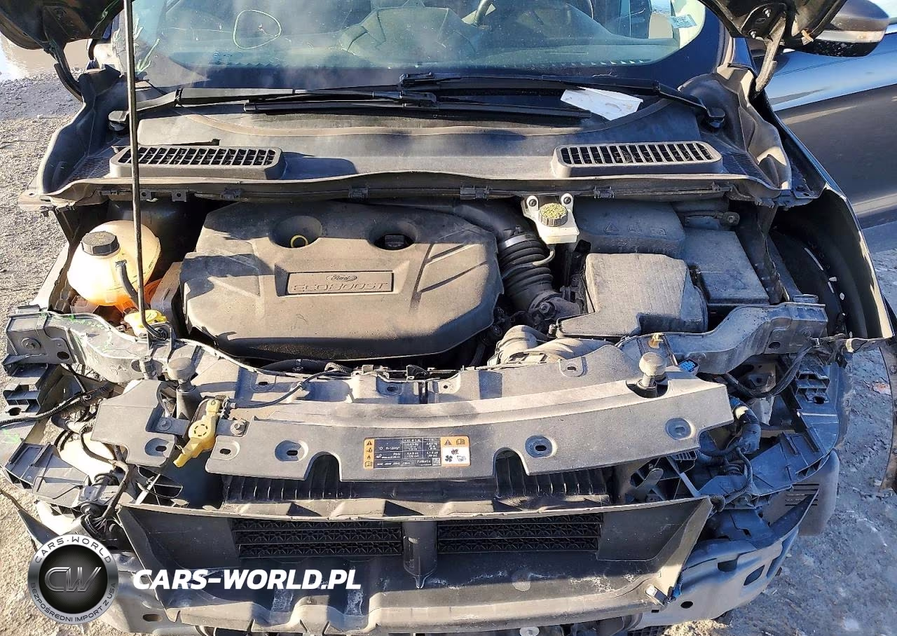 2019 Ford Escape Titanium VIN:1FMCU9J9XKUB27025 - 11