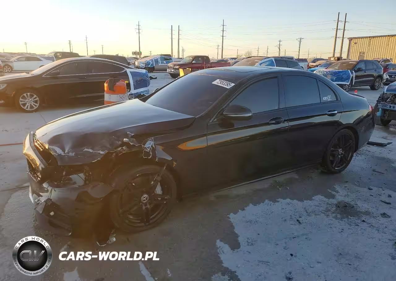 2018 Mercedes-Benz E 300