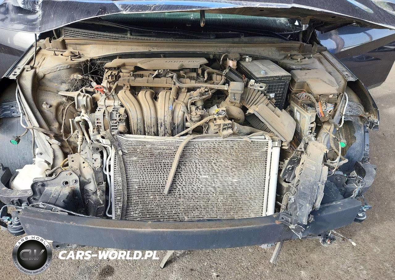 2022 Hyundai Elantra Sel VIN:5NPLM4AG2NH076933 - 11