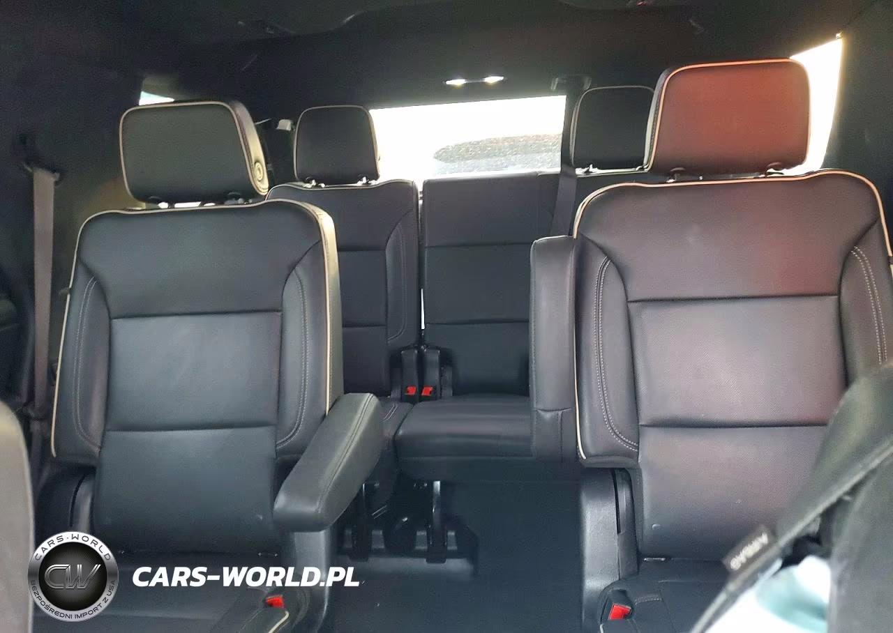 2022 GMC Yukon Slt VIN:1GKS2BKT7NR348181 - 10