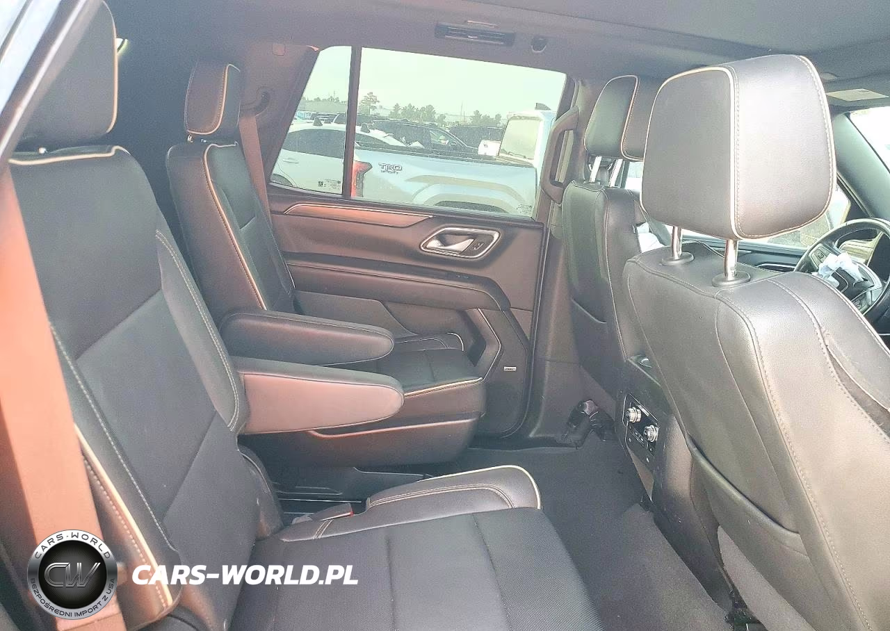 2022 GMC Yukon Slt VIN:1GKS2BKT7NR348181 - 11
