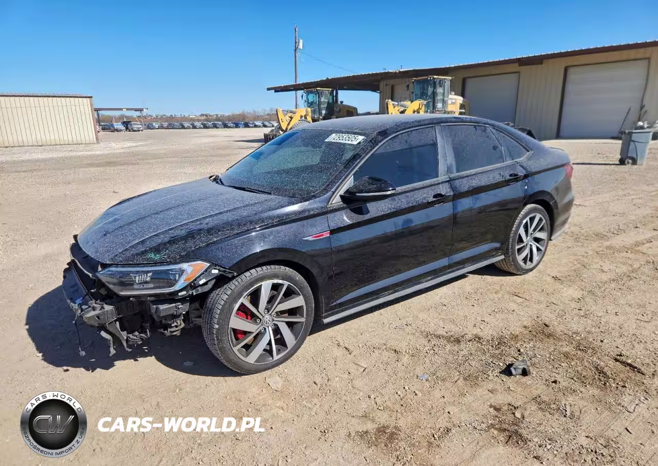 2021 Volkswagen Jetta Gli
