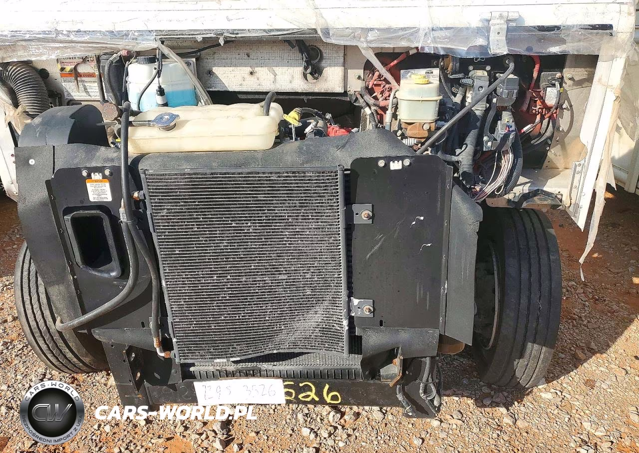 2022 Freightliner Chassis M Line Walk-In Van VIN:4UZAANFD0NCNJ8832 - 12