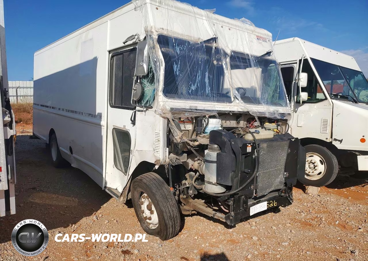 2022 Freightliner Chassis M Line Walk-In Van VIN:4UZAANFD0NCNJ8832 - 4