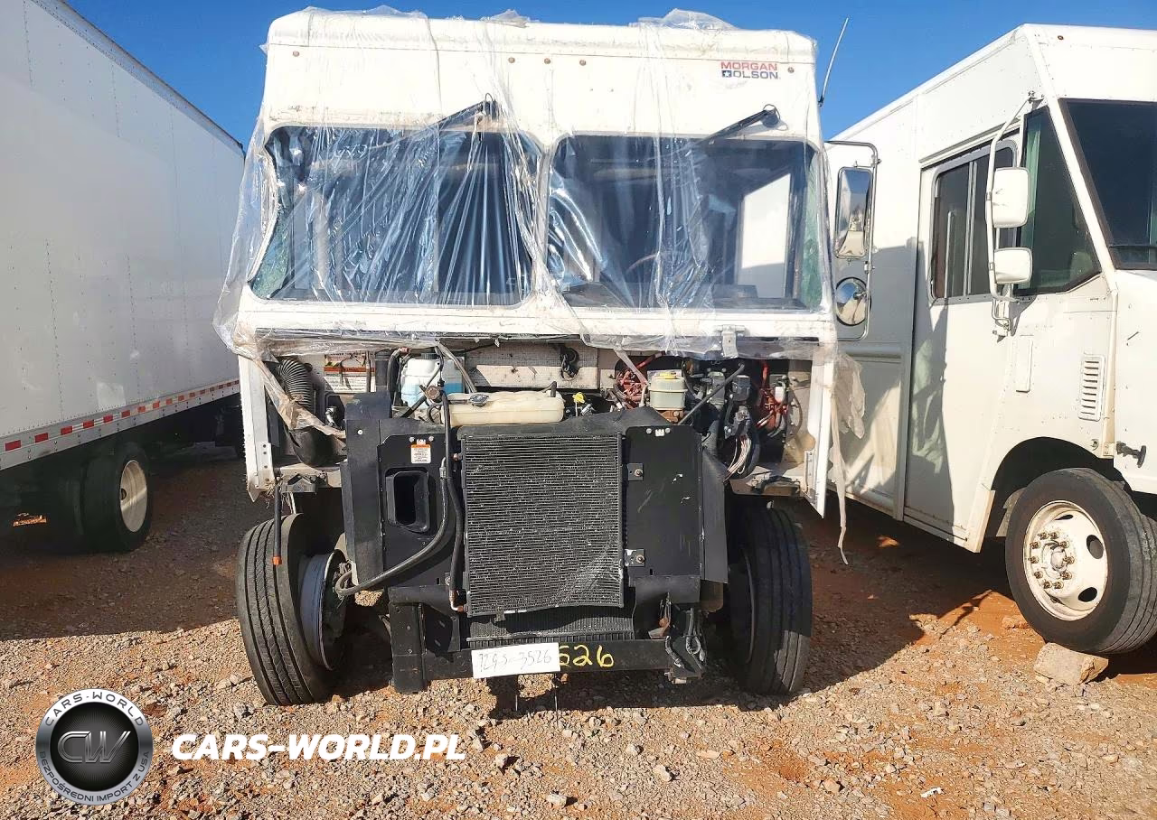 2022 Freightliner Chassis M Line Walk-In Van VIN:4UZAANFD0NCNJ8832 - 5