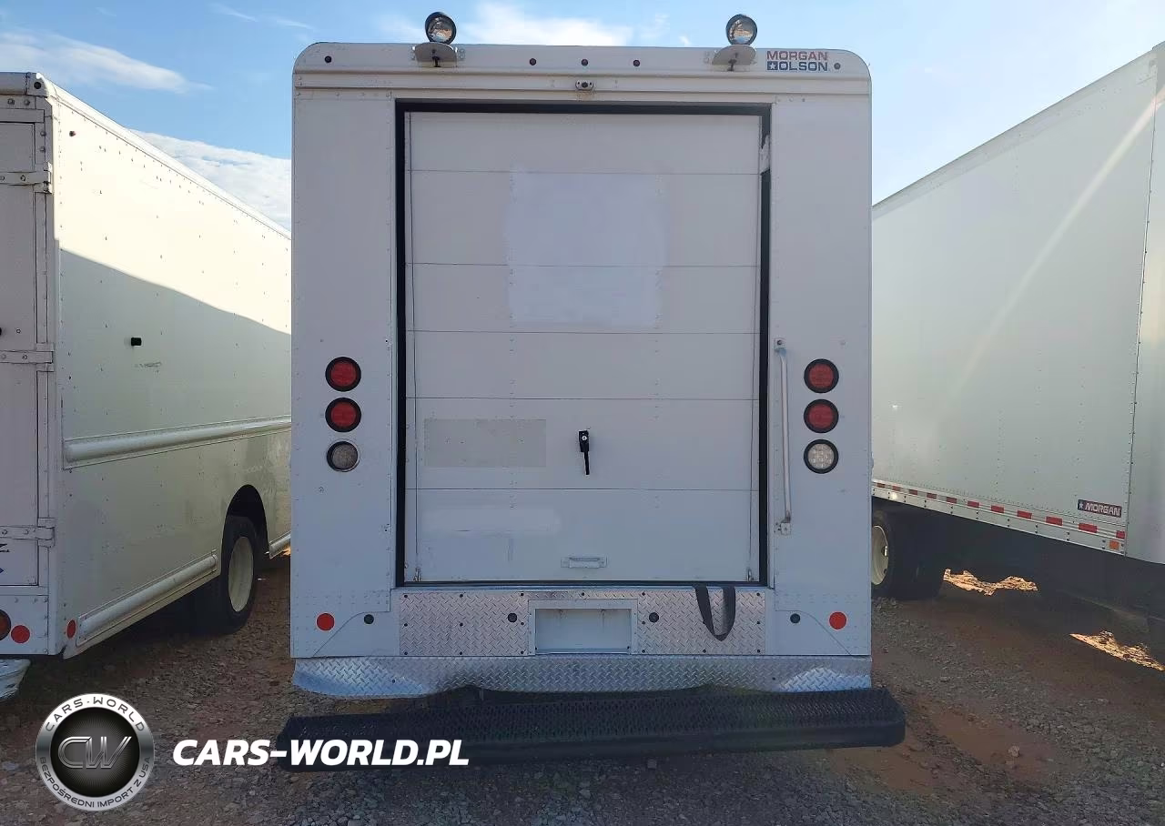 2022 Freightliner Chassis M Line Walk-In Van VIN:4UZAANFD0NCNJ8832 - 6