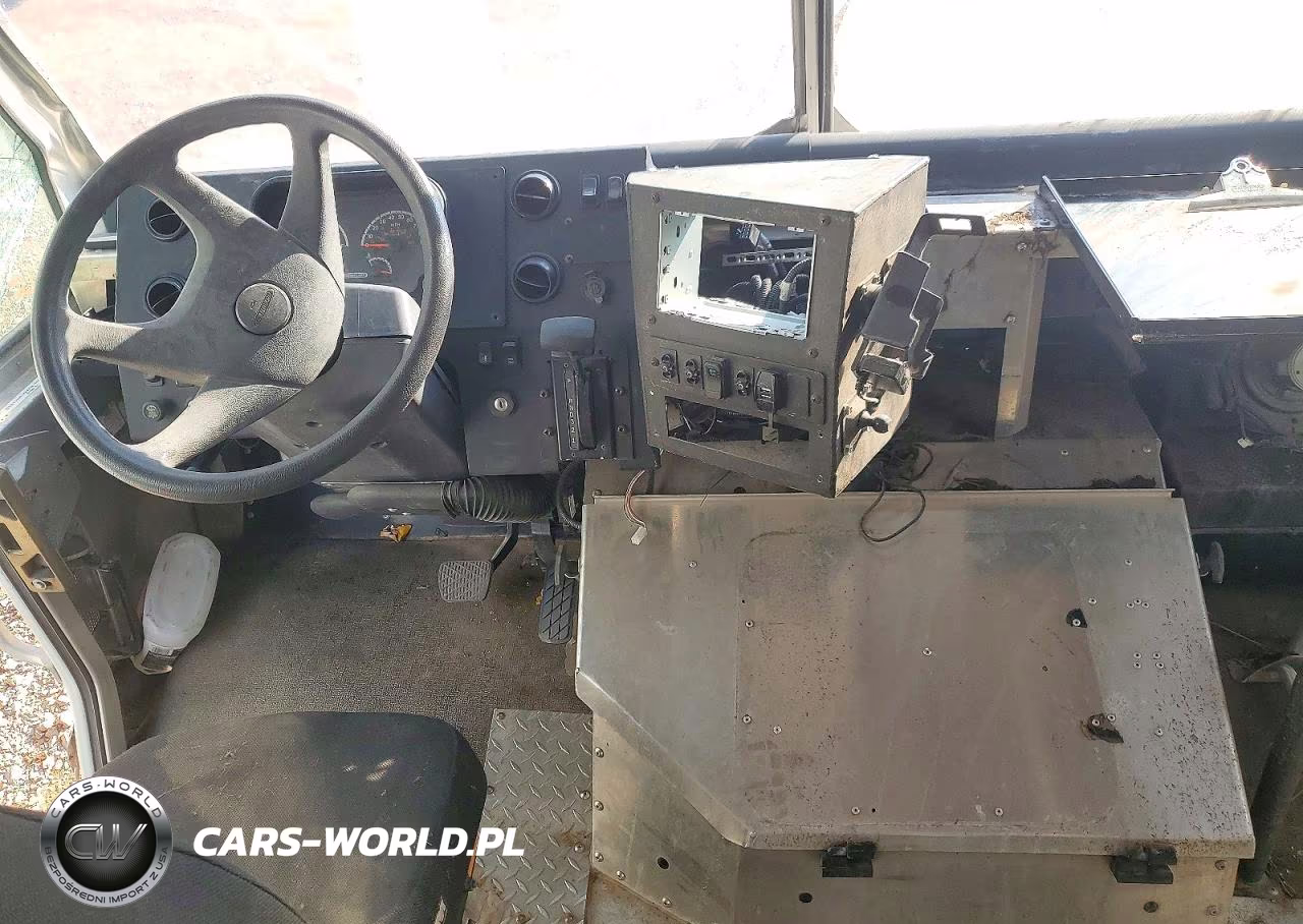 2022 Freightliner Chassis M Line Walk-In Van VIN:4UZAANFD0NCNJ8832 - 8