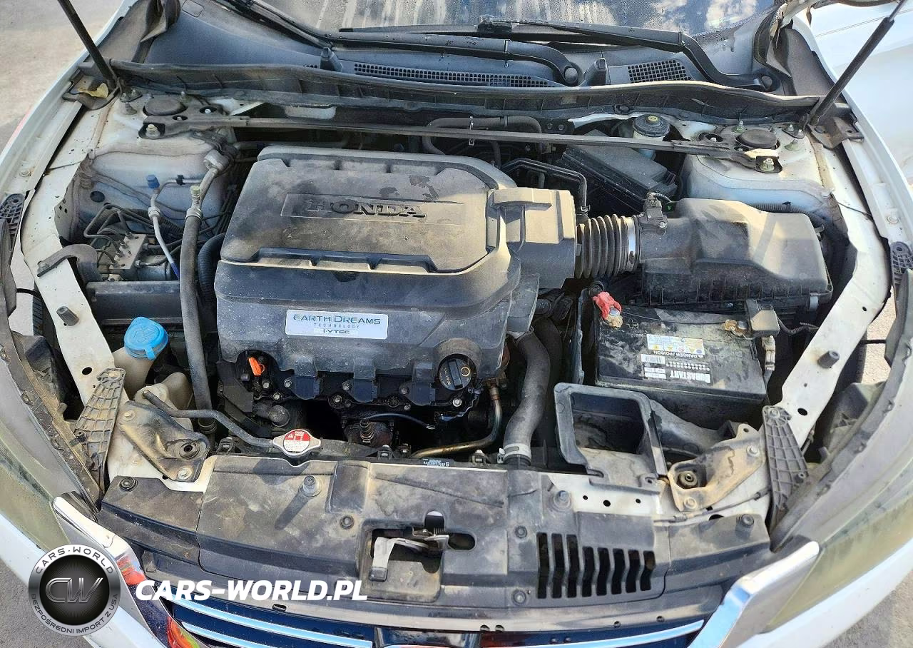 2014 Honda Accord Exl VIN:1HGCR3F89EA025211 - 11