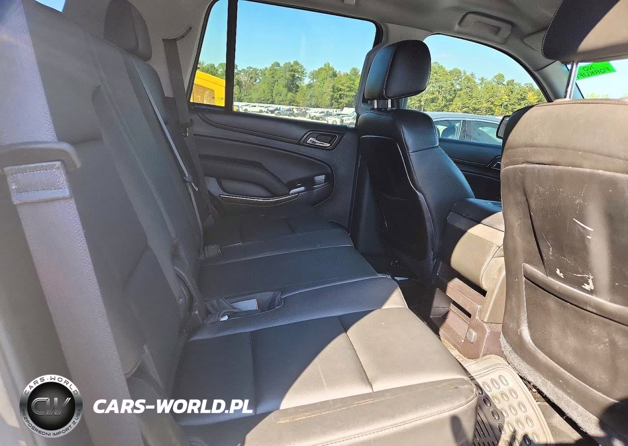 CHEVROLET TAHOE VIN:1GNSKDEC4JR260905 - 11
