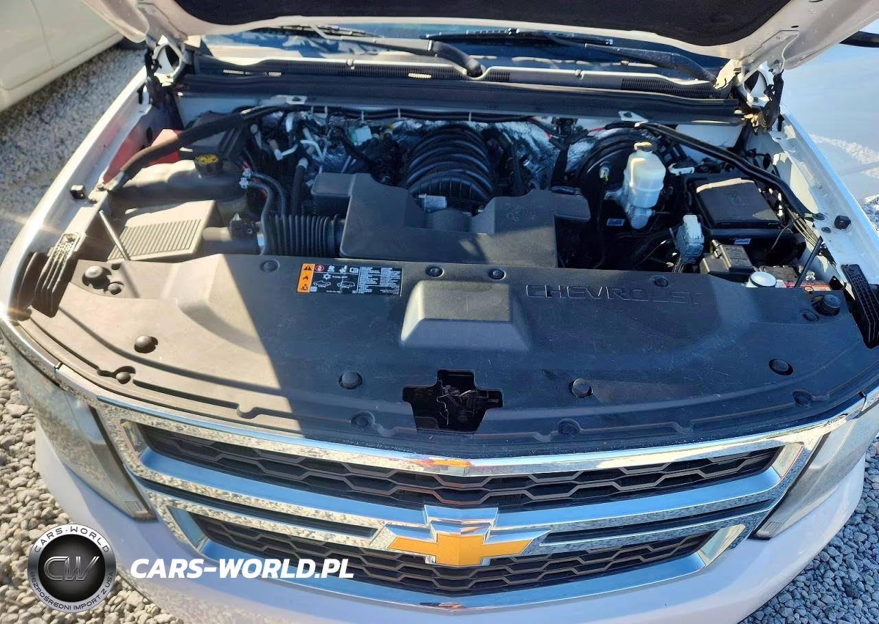 CHEVROLET TAHOE VIN:1GNSKDEC4JR260905 - 12