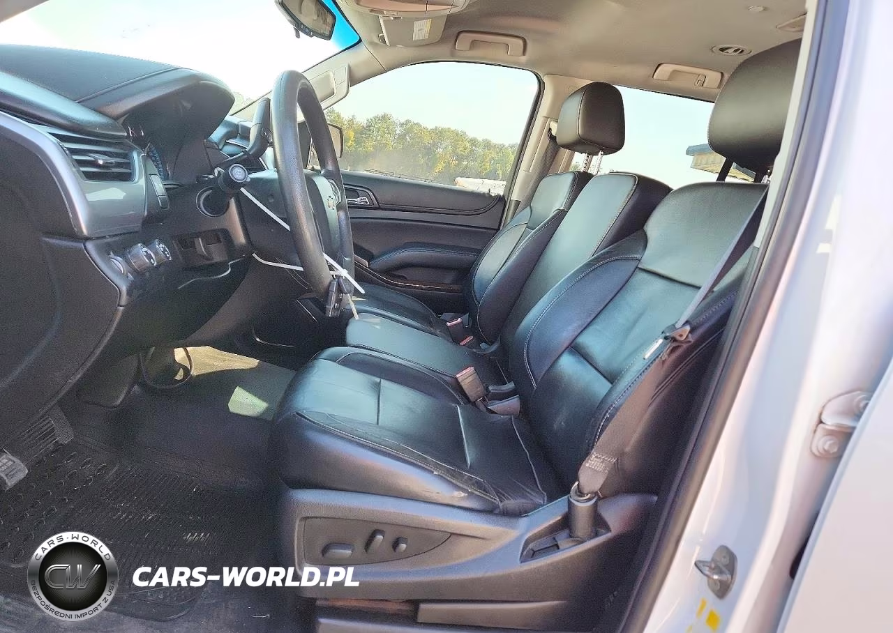 CHEVROLET TAHOE VIN:1GNSKDEC4JR260905 - 7