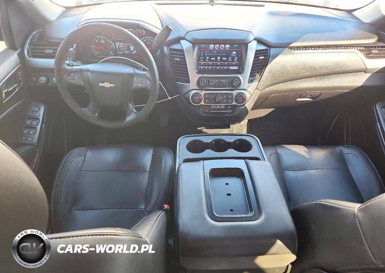 CHEVROLET TAHOE VIN:1GNSKDEC4JR260905 - 8