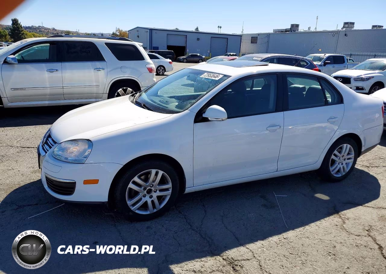 2010 Volkswagen Jetta Se