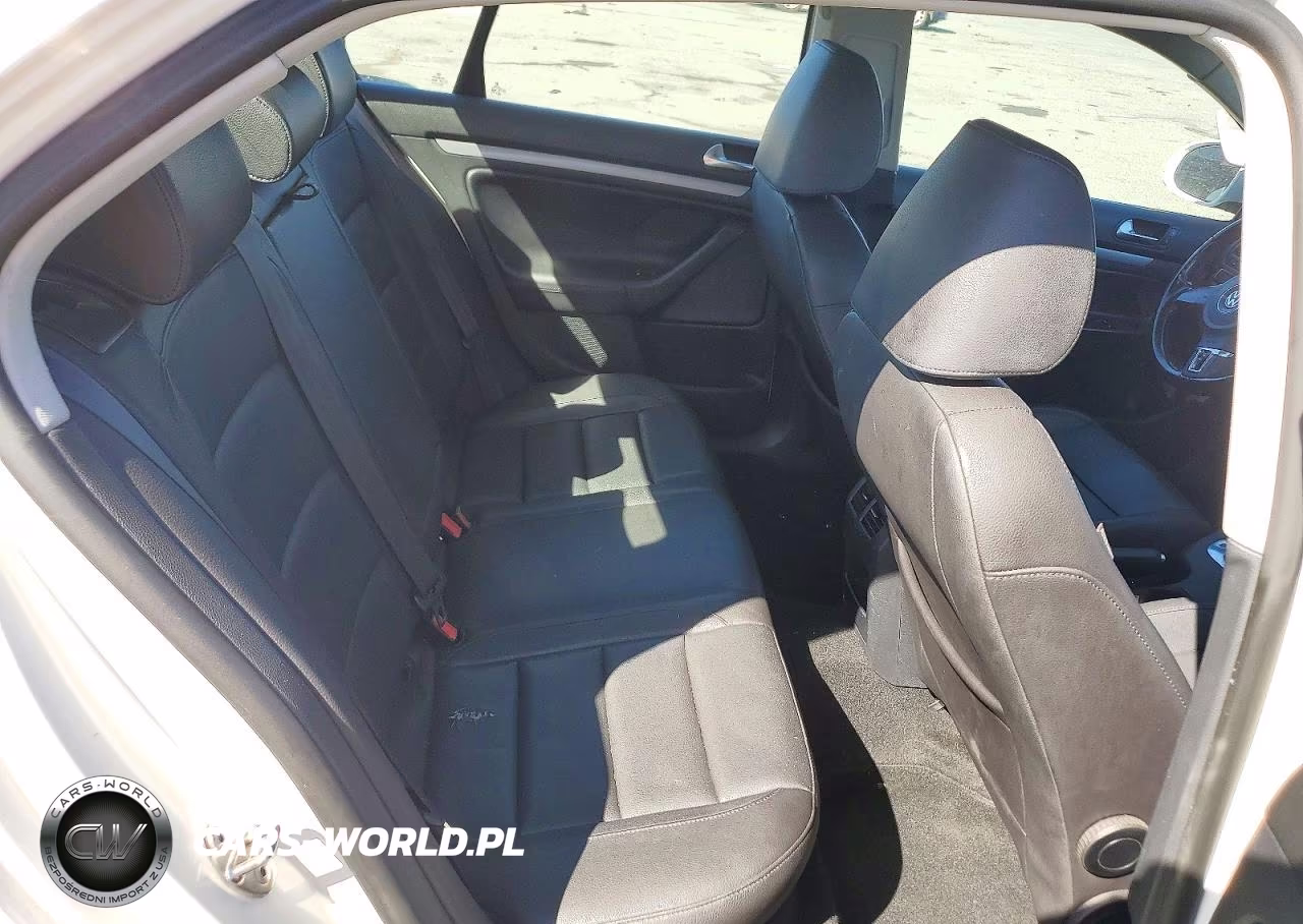 2010 Volkswagen Jetta Se VIN:3VWRZ7AJ4AM168264 - 10