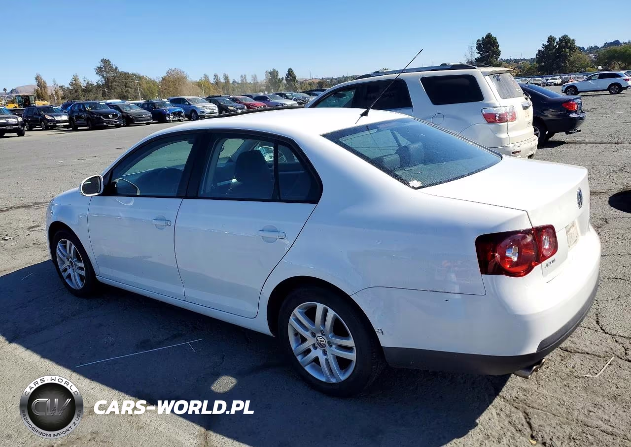 2010 Volkswagen Jetta Se VIN:3VWRZ7AJ4AM168264 - 2