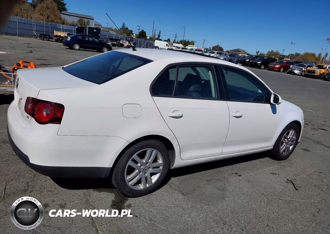 2010 Volkswagen Jetta Se VIN:3VWRZ7AJ4AM168264 - 3