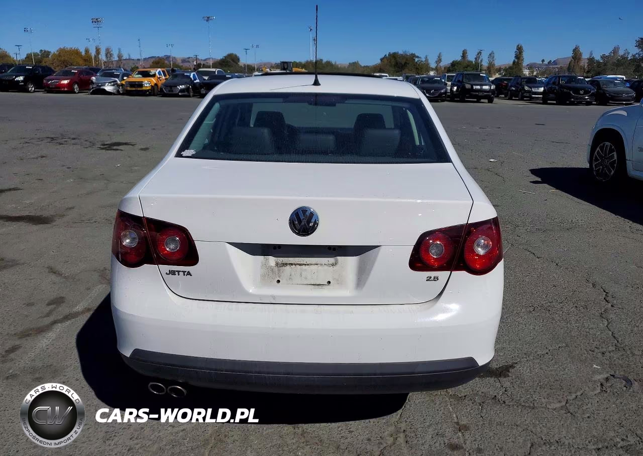 2010 Volkswagen Jetta Se VIN:3VWRZ7AJ4AM168264 - 6