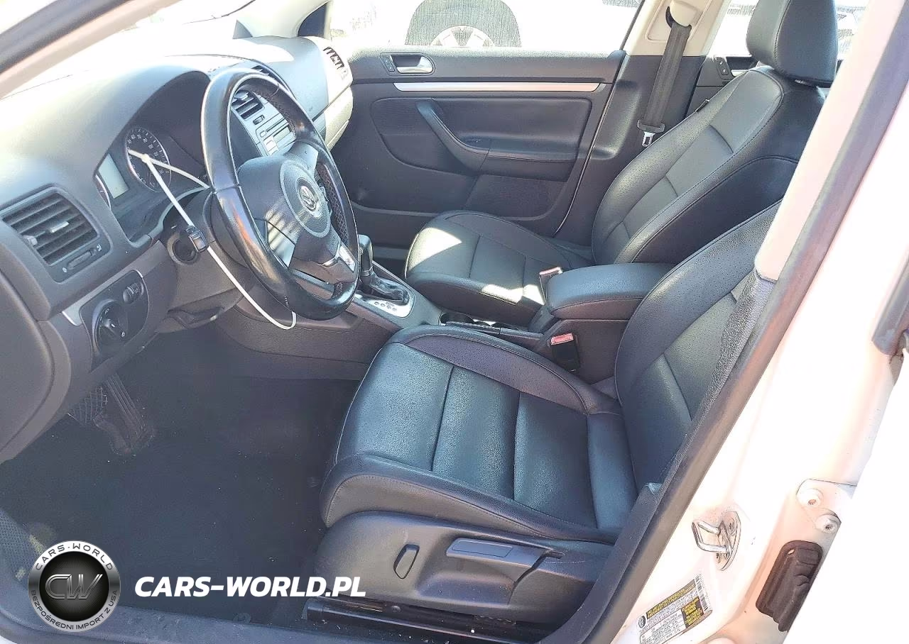 2010 Volkswagen Jetta Se VIN:3VWRZ7AJ4AM168264 - 7