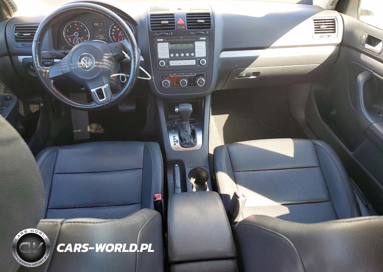 2010 Volkswagen Jetta Se VIN:3VWRZ7AJ4AM168264 - 8