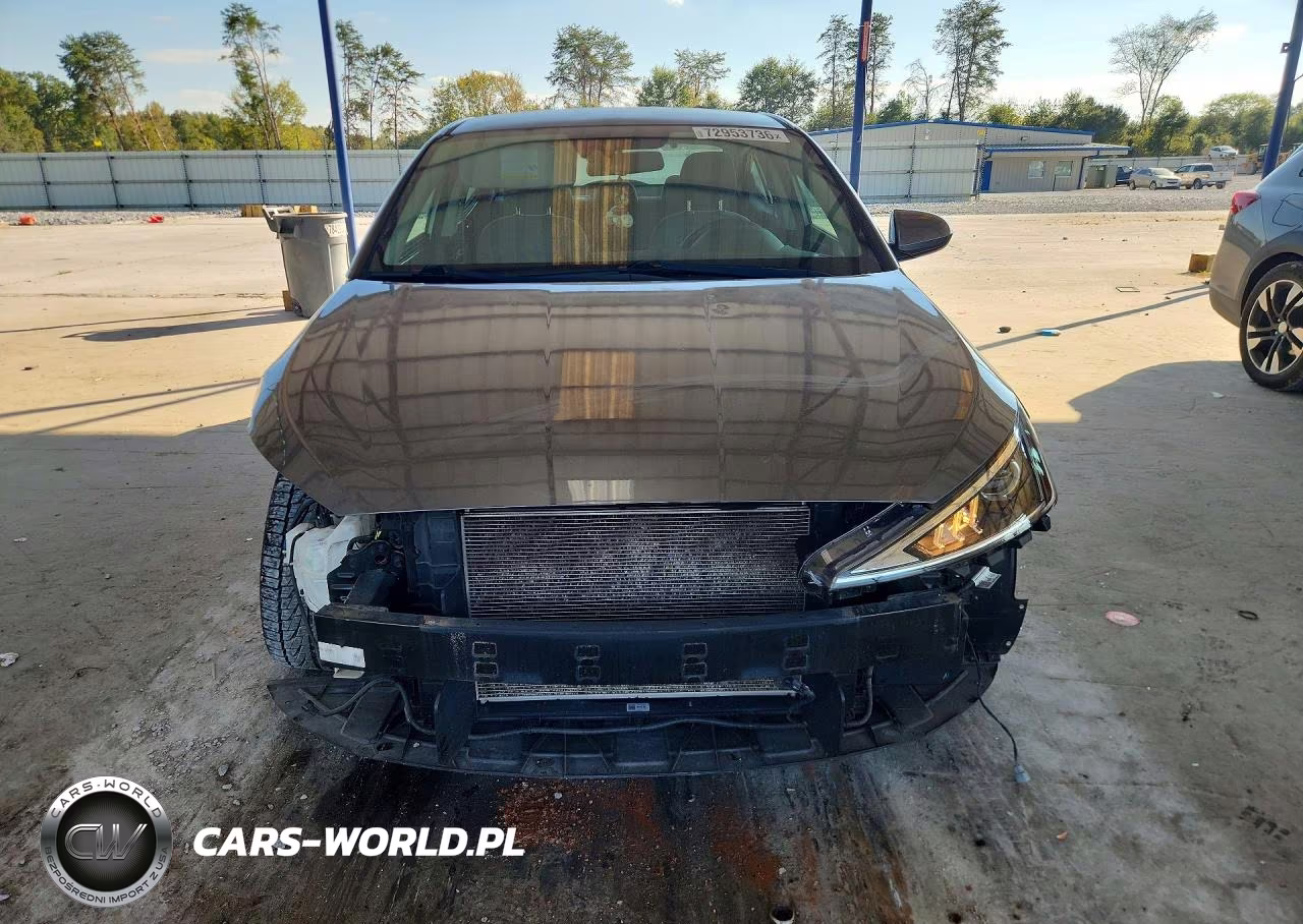 2019 Hyundai Elantra Sel VIN:5NPD84LF8KH403392 - 5