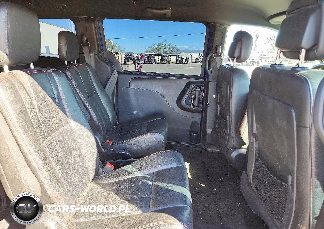 2020 Dodge Grand Caravan Gt VIN:2C4RDGEG1LR202236 - 11