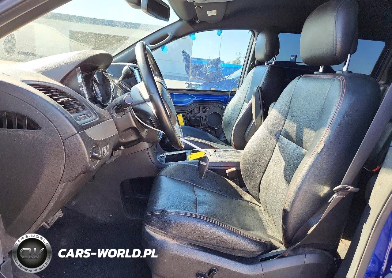 2020 Dodge Grand Caravan Gt VIN:2C4RDGEG1LR202236 - 7